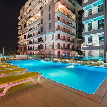 Miramare Residence Aparthotel Năvodari Esterno foto