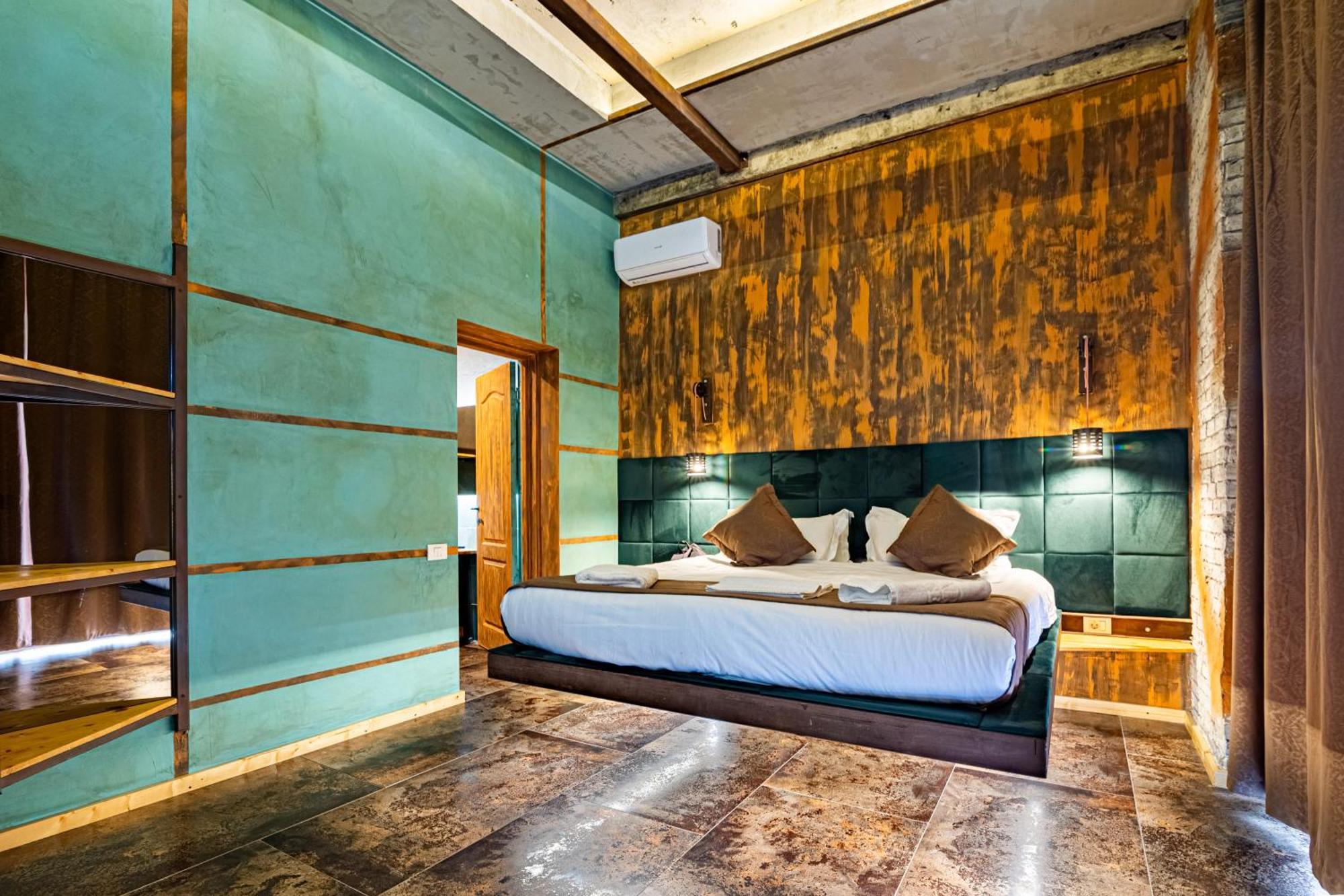 Miramare Residence Aparthotel Năvodari Esterno foto