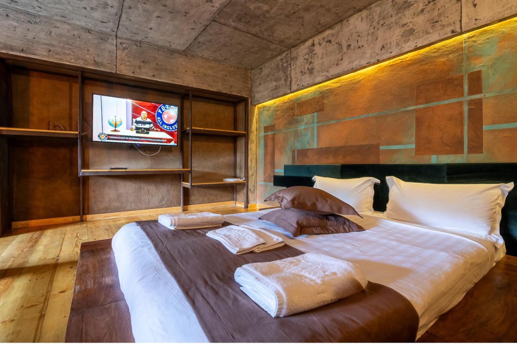 Miramare Residence Aparthotel Năvodari Esterno foto