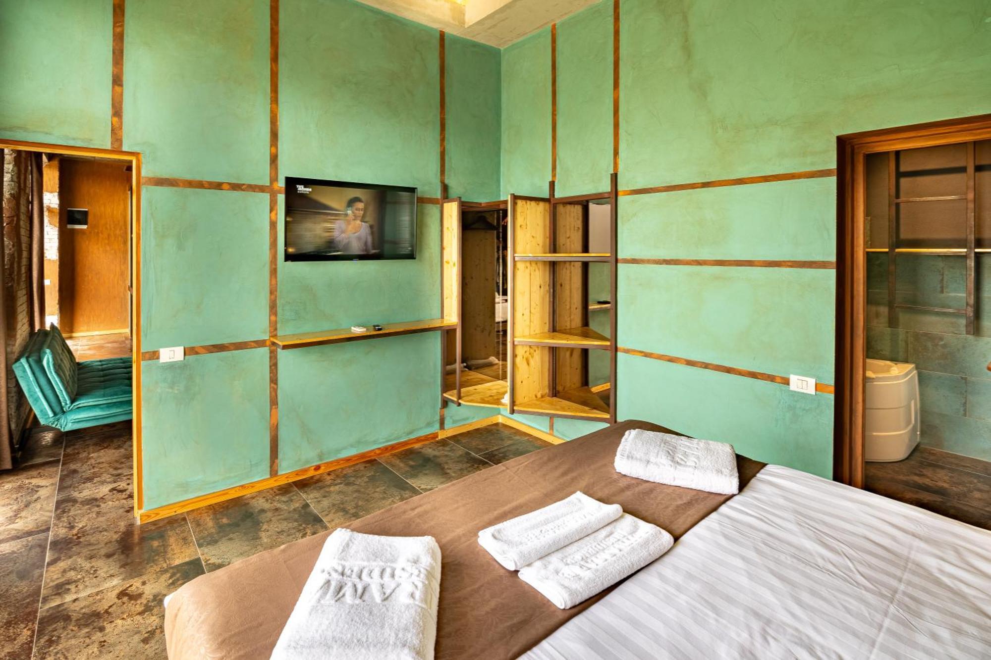 Miramare Residence Aparthotel Năvodari Esterno foto