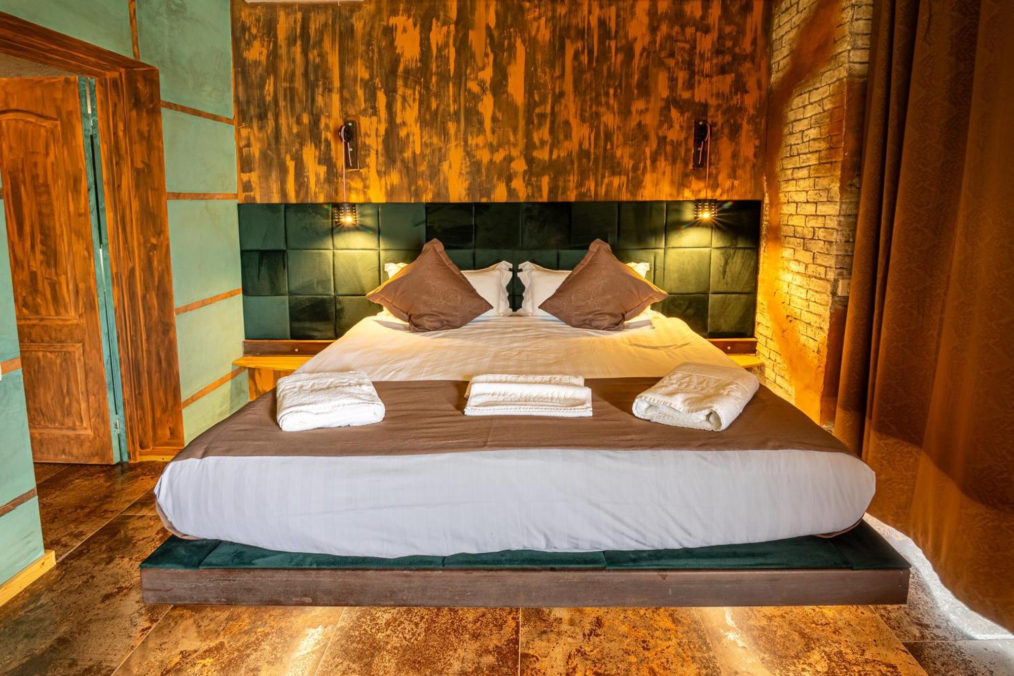 Miramare Residence Aparthotel Năvodari Esterno foto