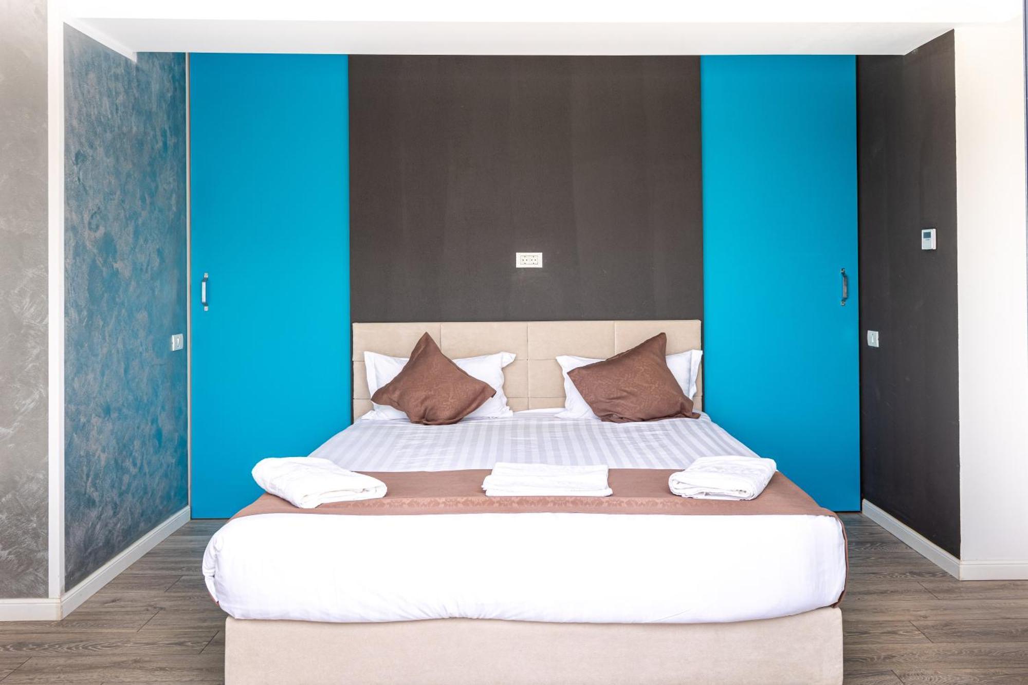 Miramare Residence Aparthotel Năvodari Esterno foto
