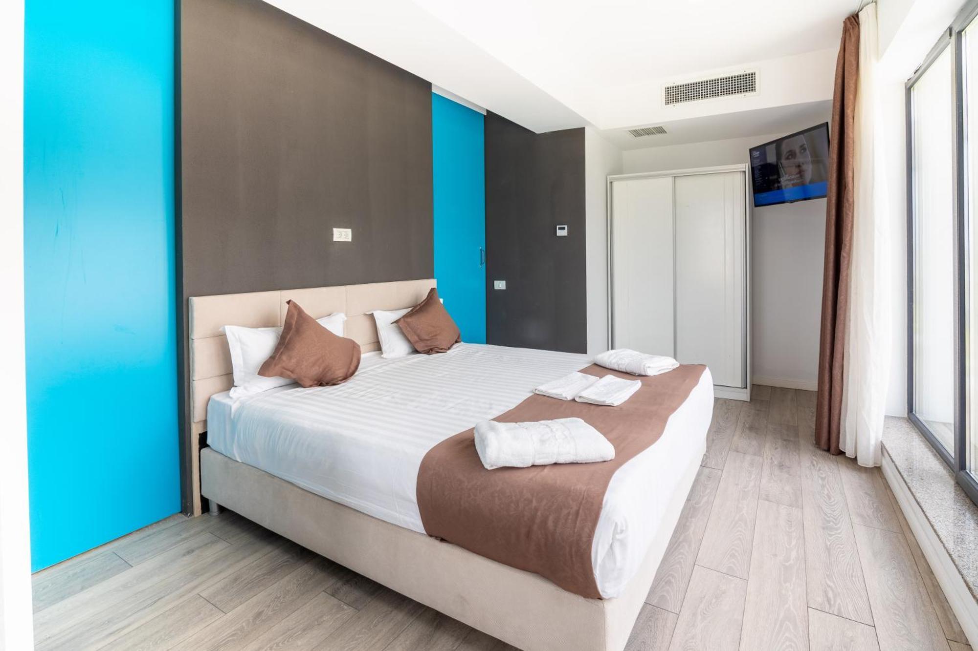 Miramare Residence Aparthotel Năvodari Esterno foto