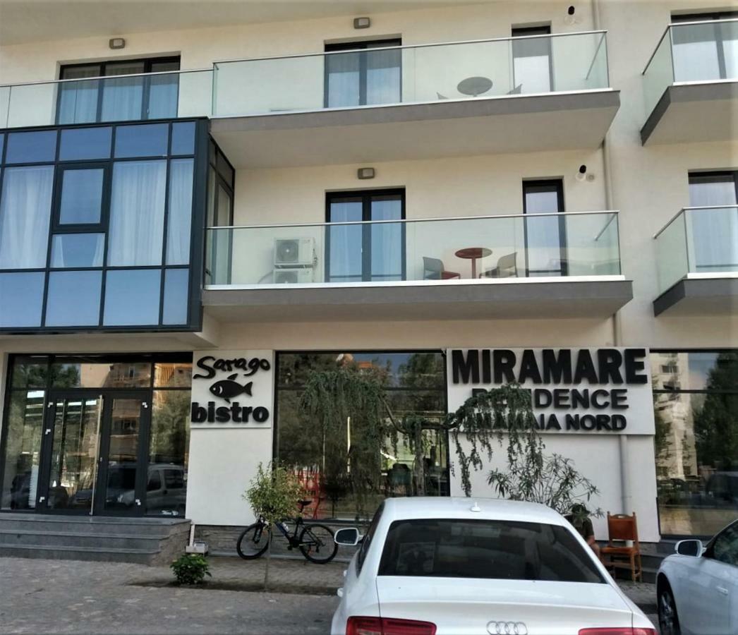 Miramare Residence Aparthotel Năvodari Esterno foto