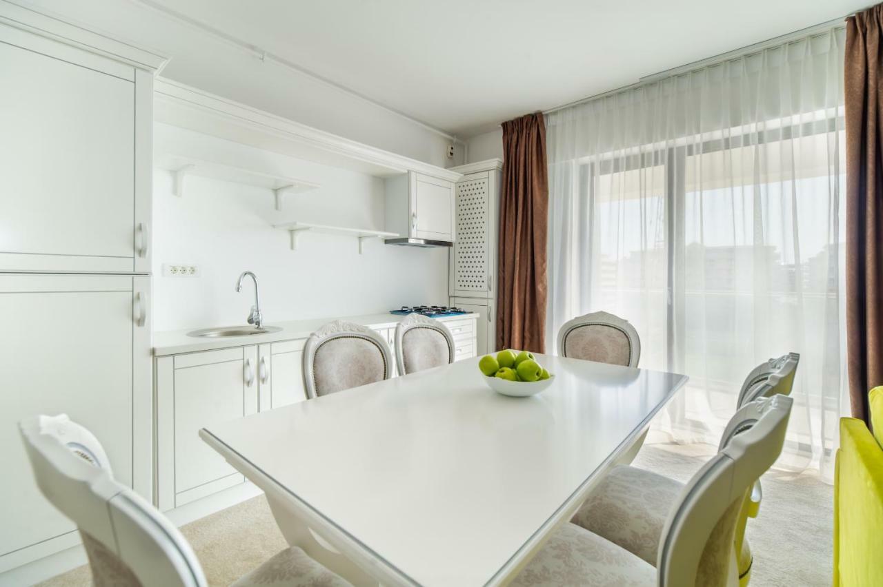 Miramare Residence Aparthotel Năvodari Esterno foto