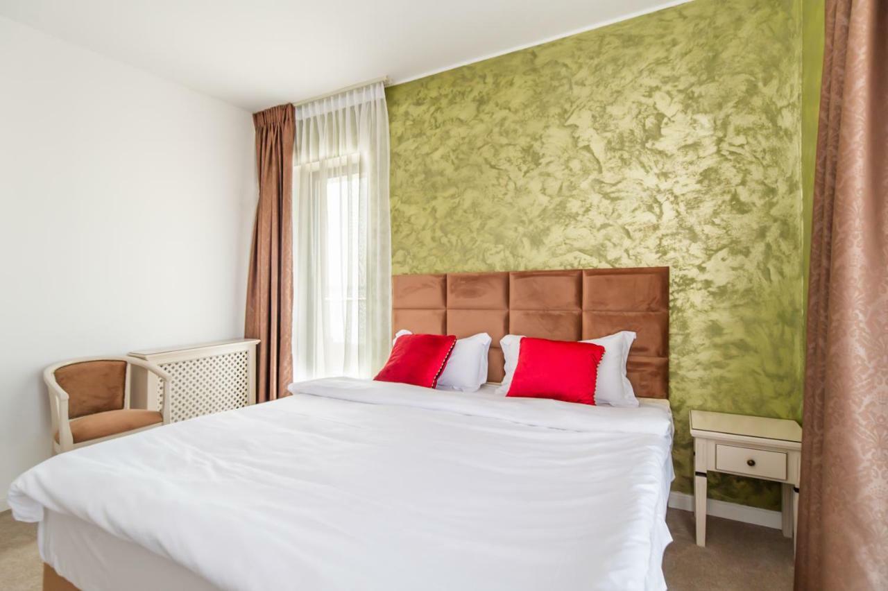 Miramare Residence Aparthotel Năvodari Esterno foto