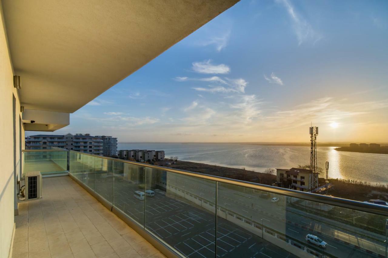 Miramare Residence Aparthotel Năvodari Esterno foto