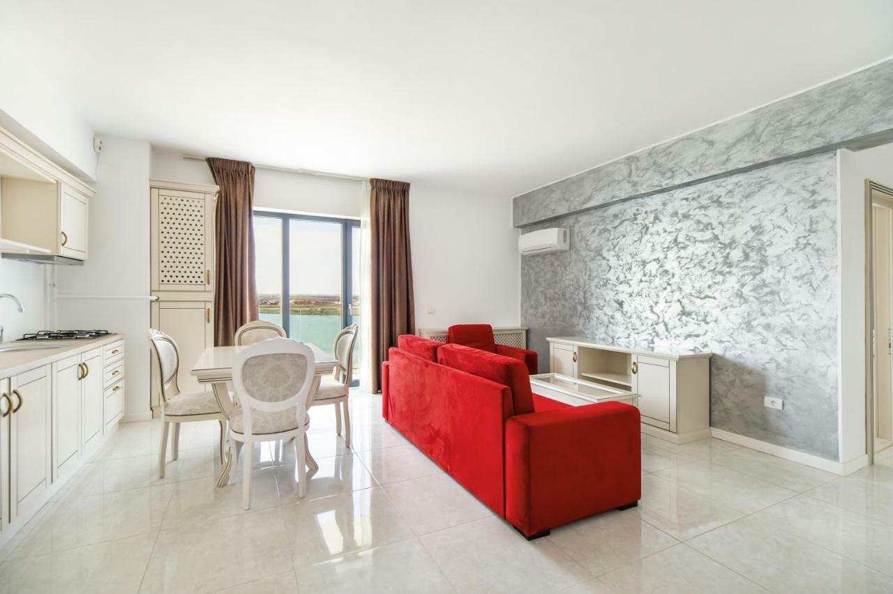 Miramare Residence Aparthotel Năvodari Esterno foto