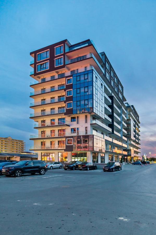 Miramare Residence Aparthotel Năvodari Esterno foto